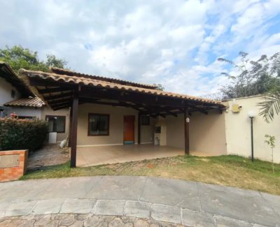 Casa de Condomínio, 3 quartos - Foto 1