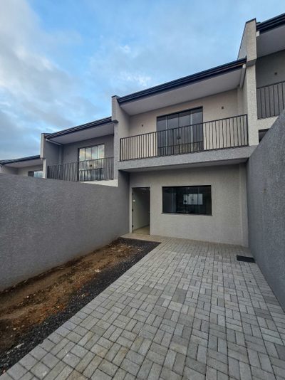 Sobrado, 100 m² - Foto 1