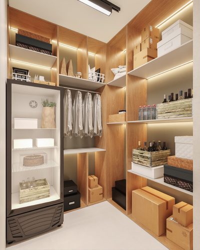 Apartamento, 1 quarto, 25 m² - Foto 5