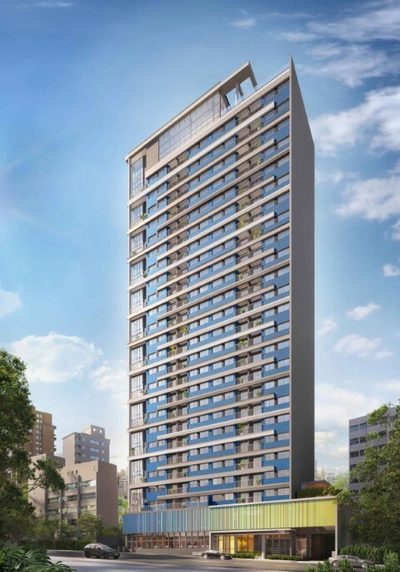 Apartamento, 2 quartos, 37 m² - Foto 1