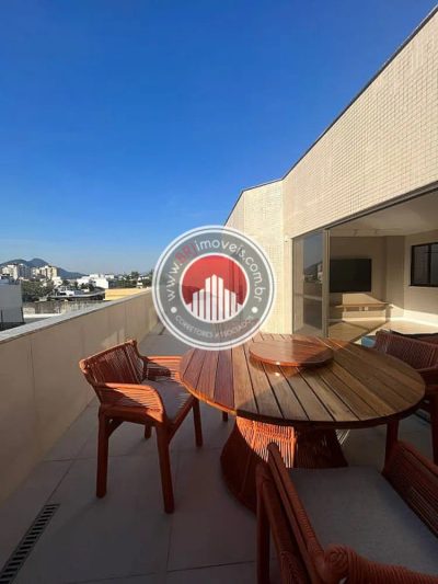 Cobertura, 3 quartos, 300 m² - Foto 2