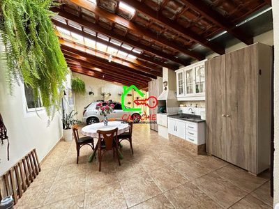 Casa, 3 quartos, 180 m² - Foto 3