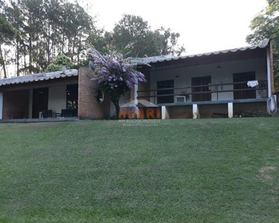 Chácara, 4 quartos, 2 hectares - Foto 1