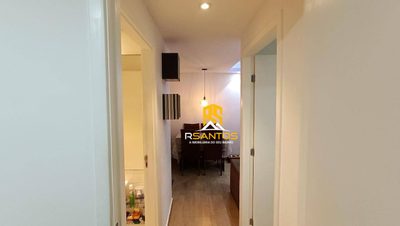 Apartamento, 2 quartos, 40 m² - Foto 4
