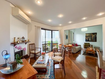 Apartamento, 3 quartos, 109 m² - Foto 3