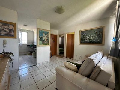 Apartamento, 2 quartos, 47 m² - Foto 1