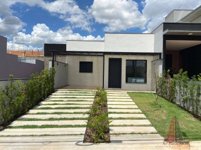 Casa, 3 quartos, 104 m² - Foto 1