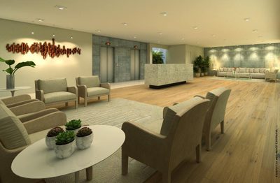 Apartamento, 1 quarto, 28 m² - Foto 3