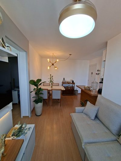 Apartamento, 2 quartos, 46 m² - Foto 5