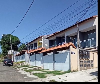 Casa, 2 quartos, 54 m² - Foto 1