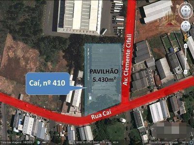 Depósito-Galpão, 5430 m² - Foto 2