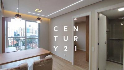 Apartamento, 2 quartos, 40 m² - Foto 2