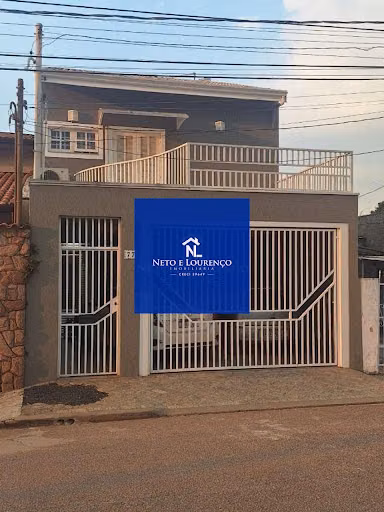 Casa, 3 quartos, 200 m² - Foto 1
