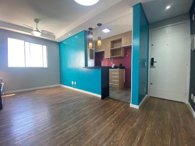 Apartamento, 2 quartos, 44 m² - Foto 3