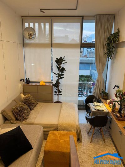 Apartamento, 1 quarto, 25 m² - Foto 2