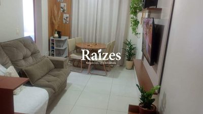 Apartamento, 2 quartos, 47 m² - Foto 3