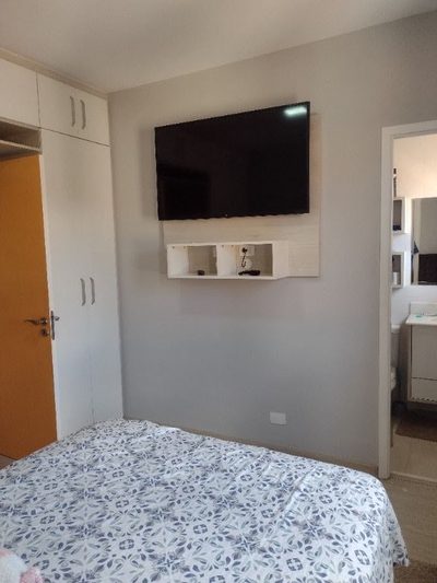 Sobrado, 2 quartos, 84 m² - Foto 2
