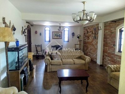 Casa, 5 quartos, 380 m² - Foto 2