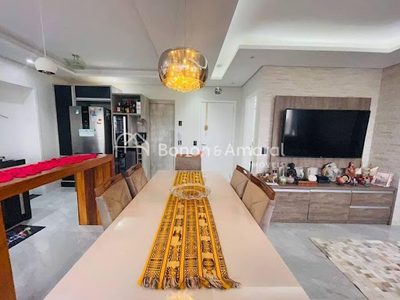 Apartamento, 3 quartos, 94 m² - Foto 1