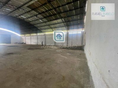 Depósito-Galpão, 912 m² - Foto 2