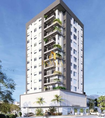 Apartamento, 2 quartos, 74 m² - Foto 1