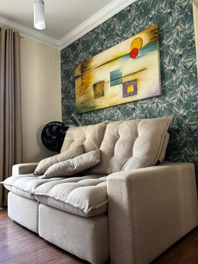 Apartamento, 3 quartos, 72 m² - Foto 4
