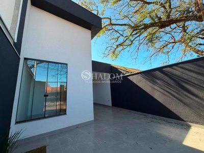 Casa, 3 quartos, 80 m² - Foto 2