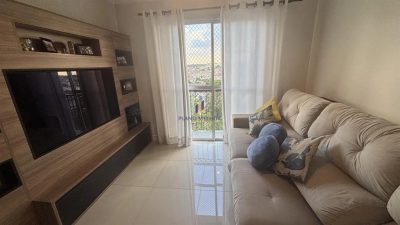 Apartamento, 2 quartos, 55 m² - Foto 1