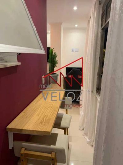 Apartamento, 1 quarto, 40 m² - Foto 4