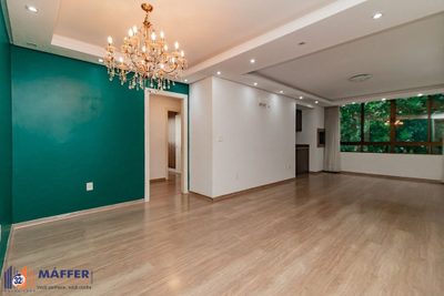 Apartamento, 3 quartos, 110 m² - Foto 1