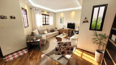 Sobrado, 3 quartos, 150 m² - Foto 2