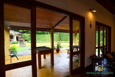 Casa de Condomínio, 5 quartos - Foto 5