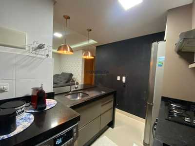 Apartamento, 2 quartos, 46 m² - Foto 4