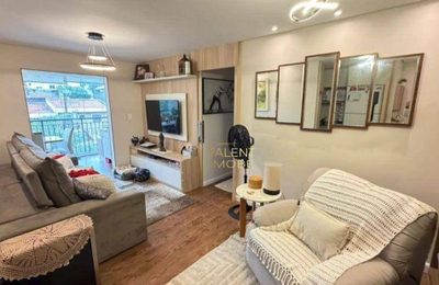 Apartamento, 3 quartos, 76 m² - Foto 1
