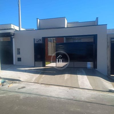 Casa, 3 quartos, 88 m² - Foto 1