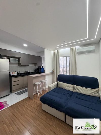 Apartamento, 2 quartos - Foto 3