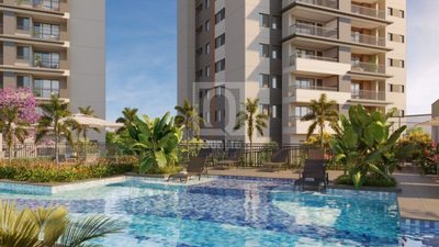Apartamento, 3 quartos, 97 m² - Foto 1