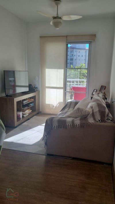 Apartamento, 2 quartos, 52 m² - Foto 5