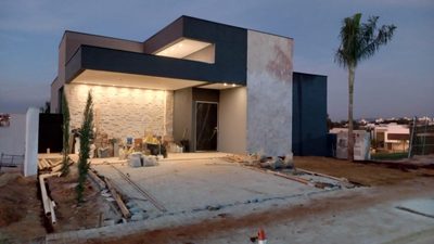 Casa de Condomínio, 3 quartos - Foto 1