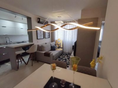 Apartamento, 2 quartos, 48 m² - Foto 3