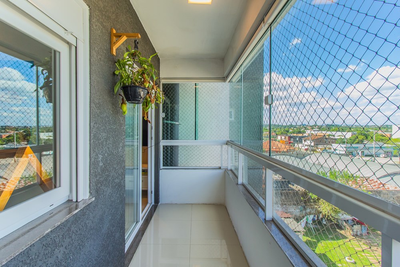 Apartamento, 2 quartos, 53 m² - Foto 2