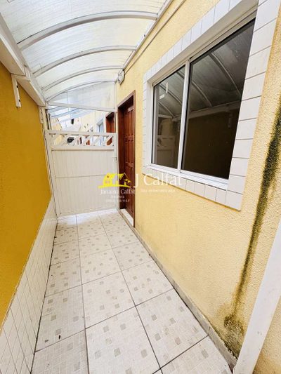 Casa de Condomínio, 2 quartos - Foto 1