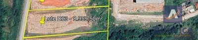 Terreno, 90 hectares - Foto 1