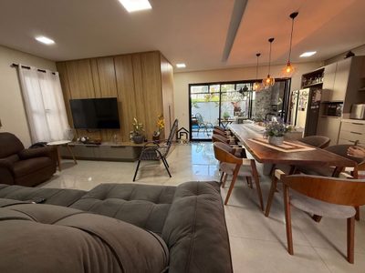 Casa de Condomínio, 4 quartos - Foto 4
