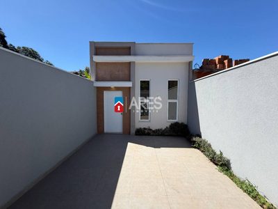 Casa, 3 quartos, 81 m² - Foto 4