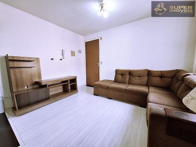 Apartamento, 2 quartos, 45 m² - Foto 3