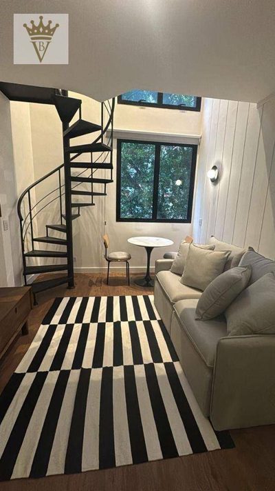 Kitnet-Studio, 41 m² - Foto 1