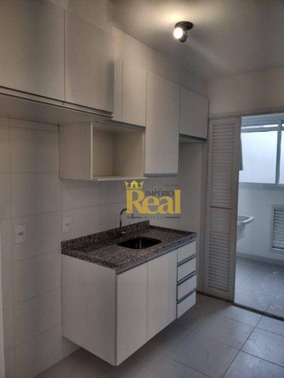 Apartamento, 2 quartos, 52 m² - Foto 2