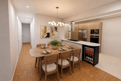 Apartamento, 3 quartos, 112 m² - Foto 2