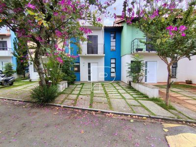 Casa de Condomínio, 3 quartos - Foto 2